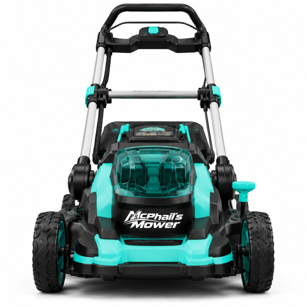 Residential Grass Rotary Lawn Mower