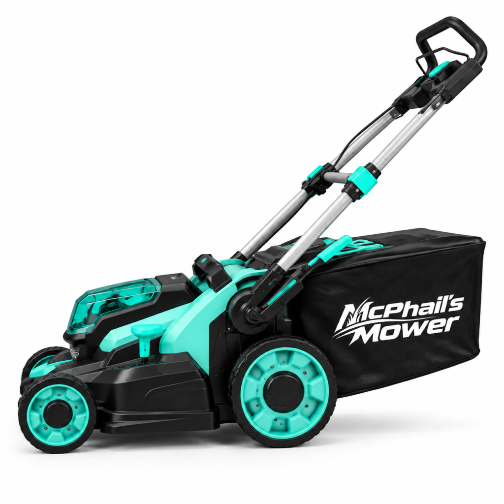 Residential Grass Rotary Lawn Mower
